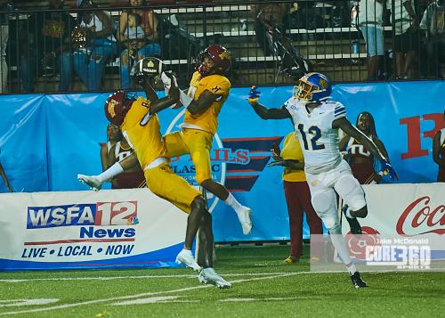 Fort Valley Flies High Over Tuskegee
