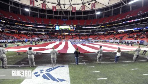 Celebration Bowl: Where Sports and Culture Intertwine