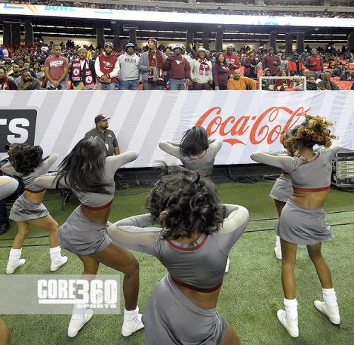 Celebration Bowl: Where Sports and Culture Intertwine