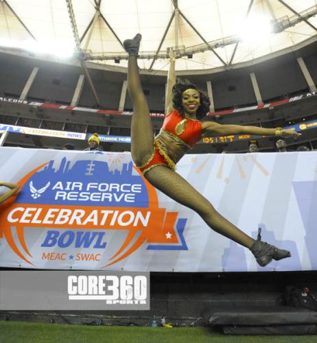 Celebration Bowl: Where Sports and Culture Intertwine