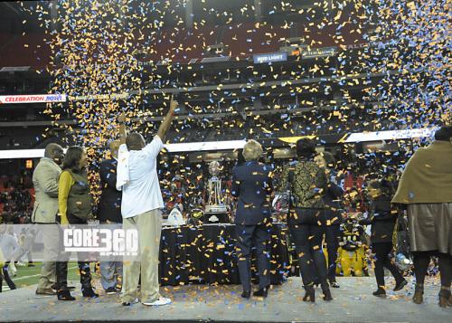 Celebration Bowl: Where Sports and Culture Intertwine