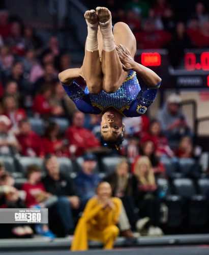 (photo Jason McDonald, CORE360 Sports)