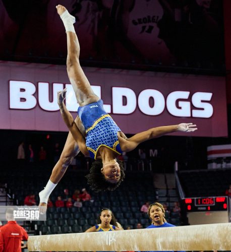 (photo Jason McDonald, CORE360 Sports)