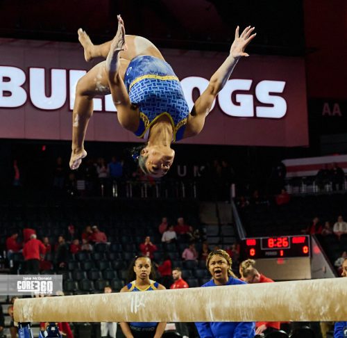 (photo Jason McDonald, CORE360 Sports)