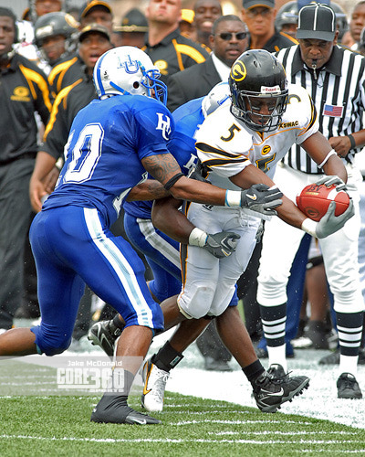 Pirates Block Tigers No. 1 Bid
