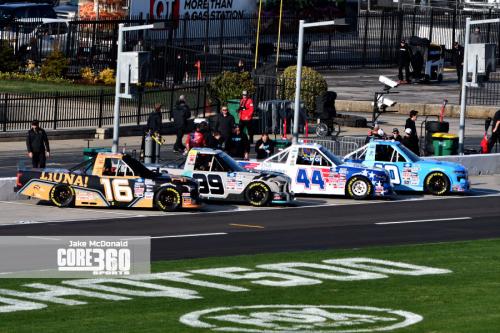 Xfinity Series and Camping World Truck Series