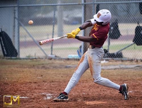 SIAC Baseball: Tuskegee Sweeps Clark Atlanta.