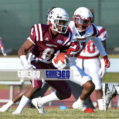 Morehouse Gets Right on Lane