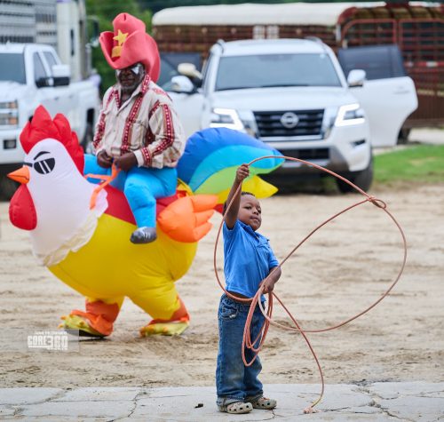 Beyonce’, Rodeos, and Country Culture