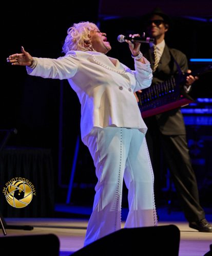 Music Icons Celebrate 40 Years