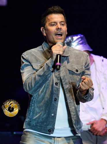 Music Icons Celebrate 40 Years of Hit Songs