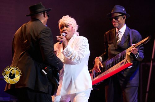 Music Icons Celebrate 40 Years of Hit Songs