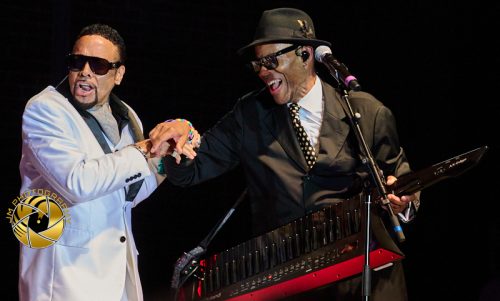 Music Icons Celebrate 40 Years of Hit Songs