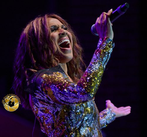 Music Icons Celebrate 40 Years of Hit Songs