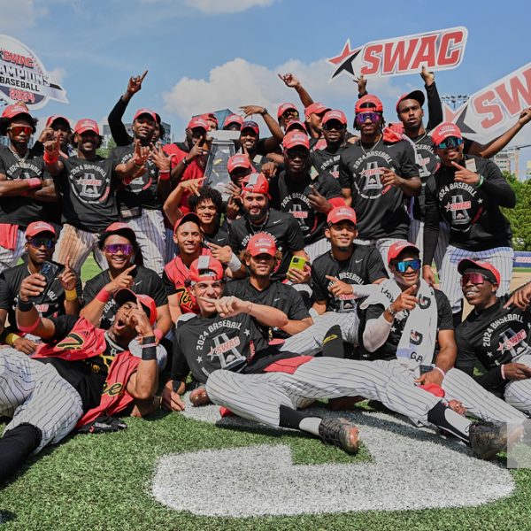 Tigers Complete Fourth Comeback to Win SWAC Title