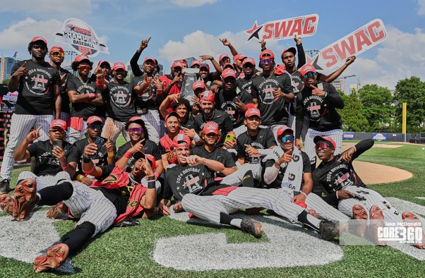 Tigers Complete Fourth Comeback to Win SWAC Title