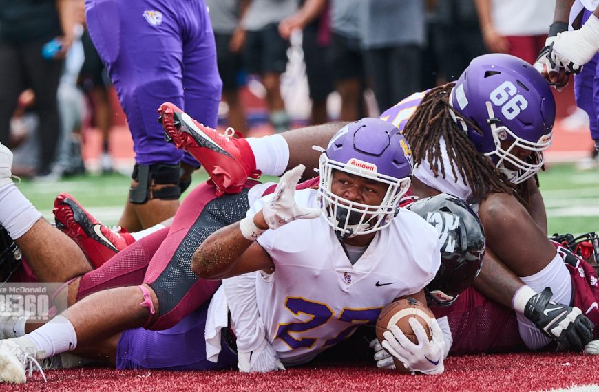 Benedict Grinds Out Win Over Morehouse