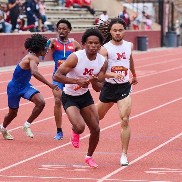 Morehouse, Clark Atlanta Claim Wins in Relays