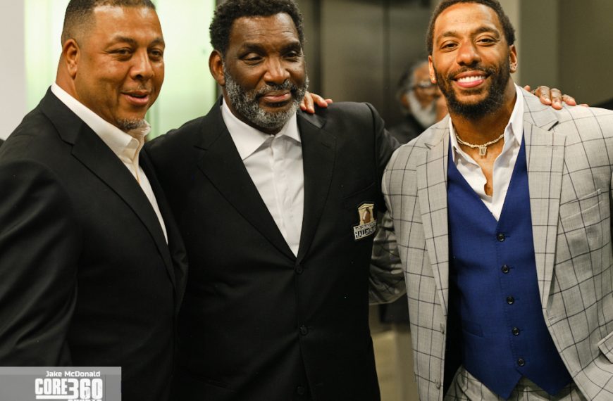 HBCU Legends Inducted into Hall of Fame
