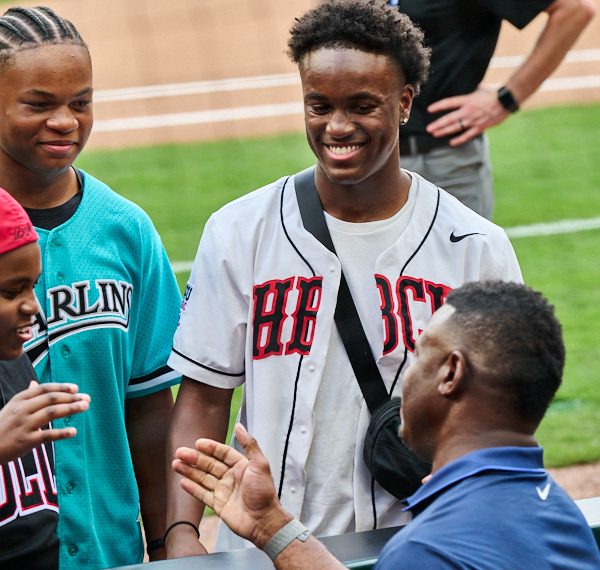 Blacks in Baseball, Hope for a Brighter Tomorrow