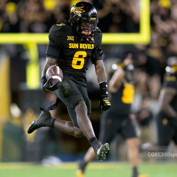 Sun Devils Defense Closes Out Horned Frogs