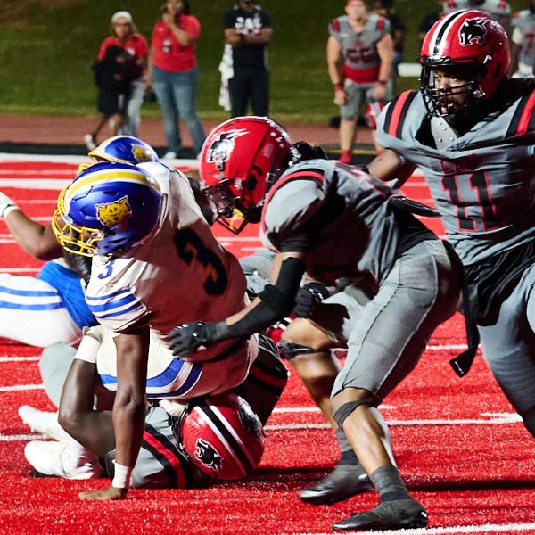 Defense Clinches Panthers’ Second Win