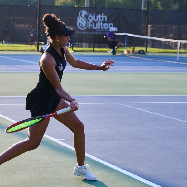 HBCU Tennis Takes Over South Fulton