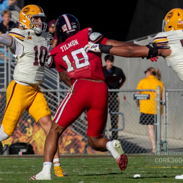 Sun Devils Return to Winning Form