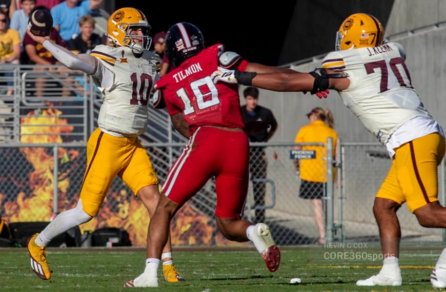 Sun Devils Return to Winning Form