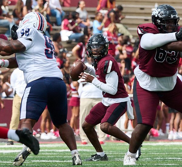 Morehouse Wins, Celebrates Homecoming
