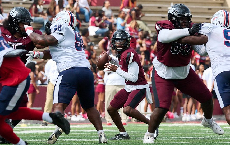 Morehouse Wins, Celebrates Homecoming