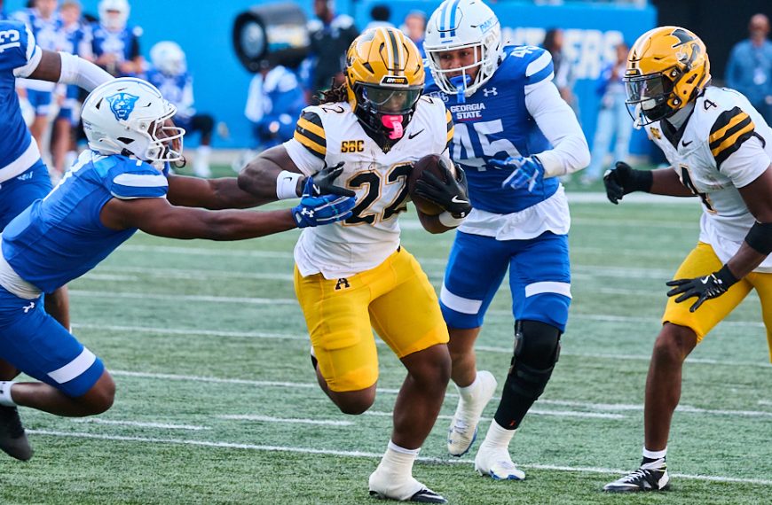 Mountaineers’ Streak Over Panthers Reaches a Dozen