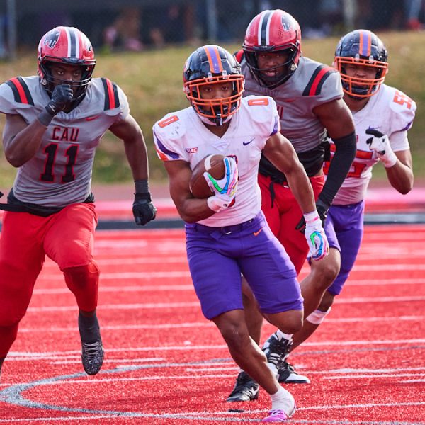 Edward Waters Wins, Clark Atlanta Wins Also