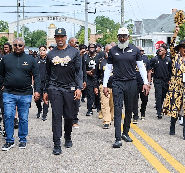Bama State Runs Over Bethune-Cookman for Homecoming Win