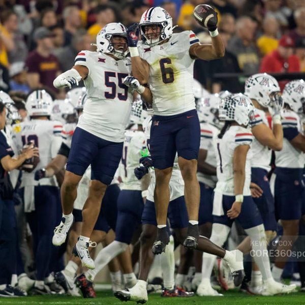 Territorial Cup Returns to Tucson