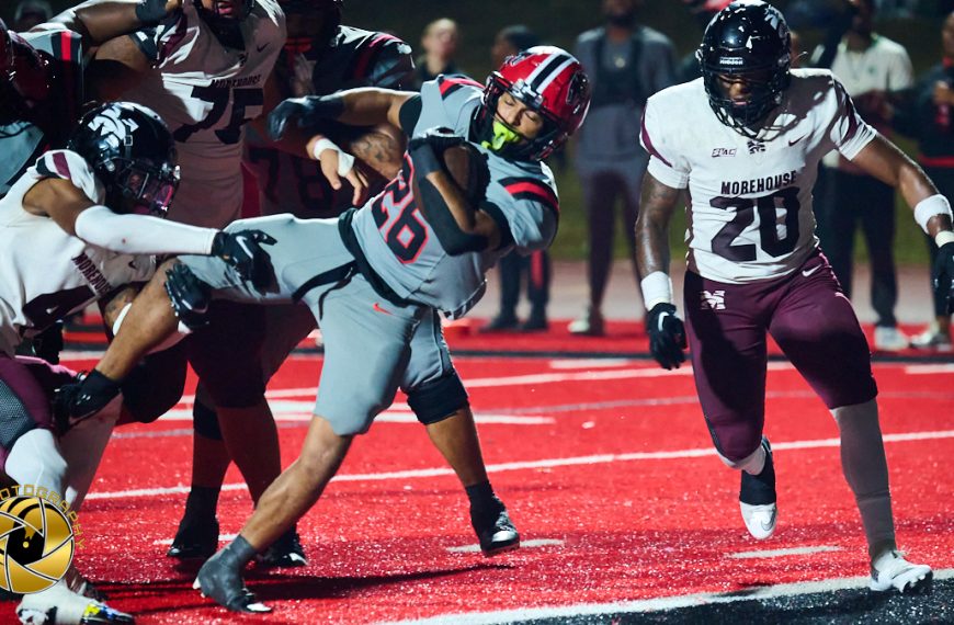 Panthers Hold On, Win Big Cat Classic