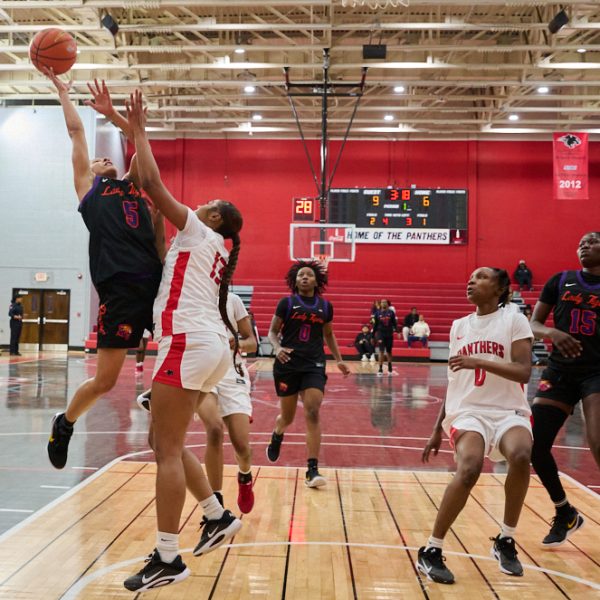 Tigers Clip Panthers