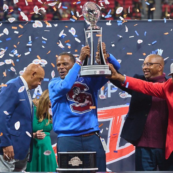 Berry, Bulldogs Redeemed in 4 OT Thriller