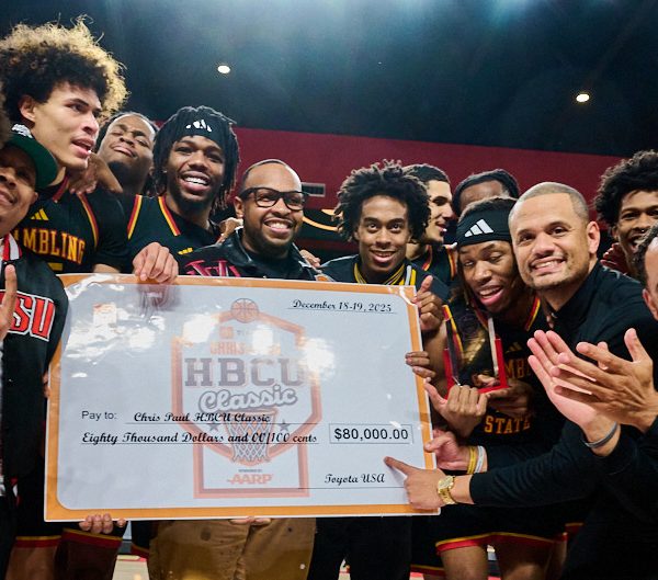 Grambling Sweeps Chris Paul HBCU Classic