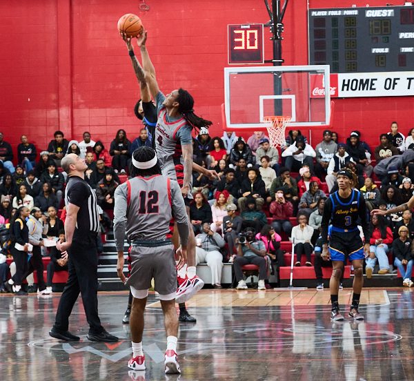 Panthers Bench Claws Out Win Over Rams