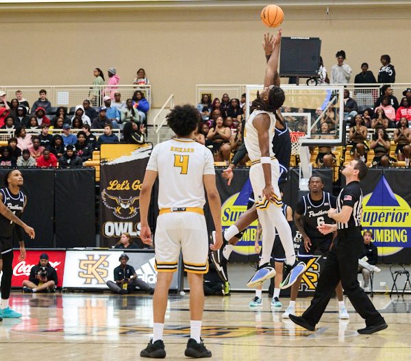 Balanced Attack Lifts Kennesaw State over Georgia State