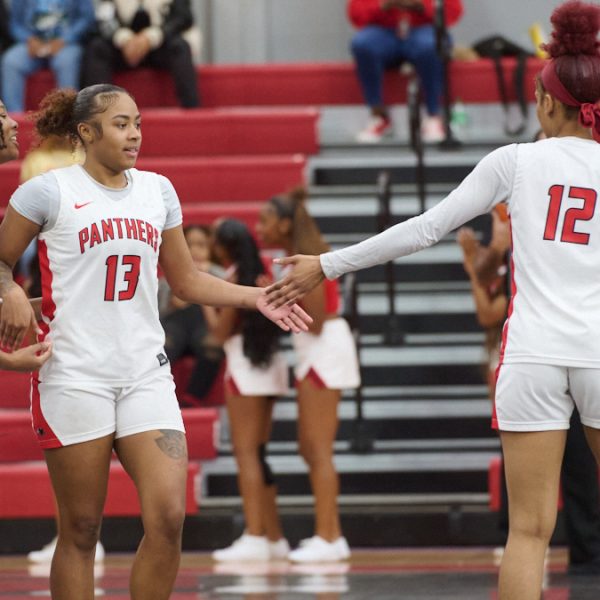 WCBB: Garner Balls Out, Panthers Roll Rams