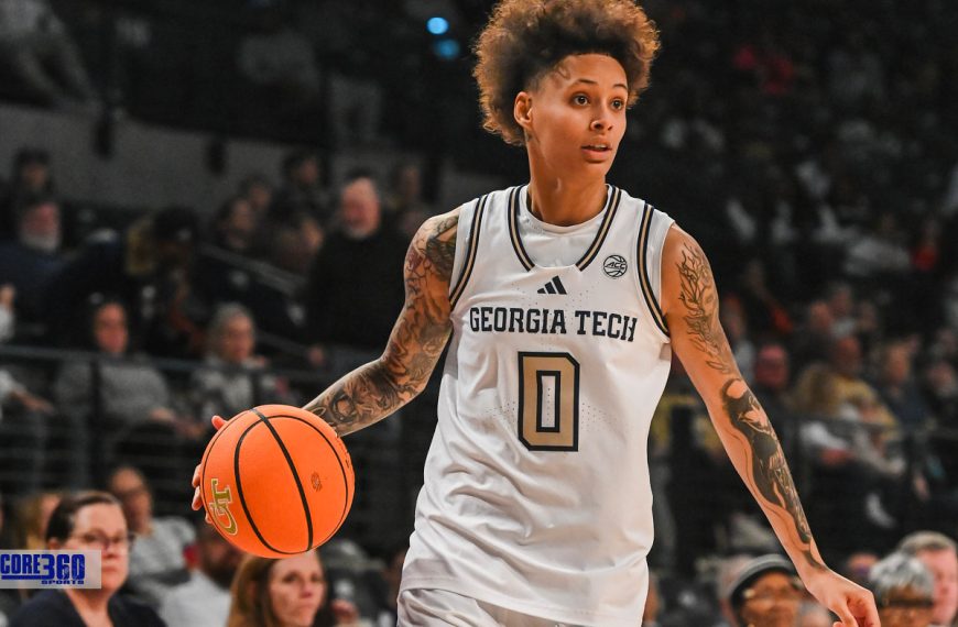 Tech’s Second Half Overtakes Tigers