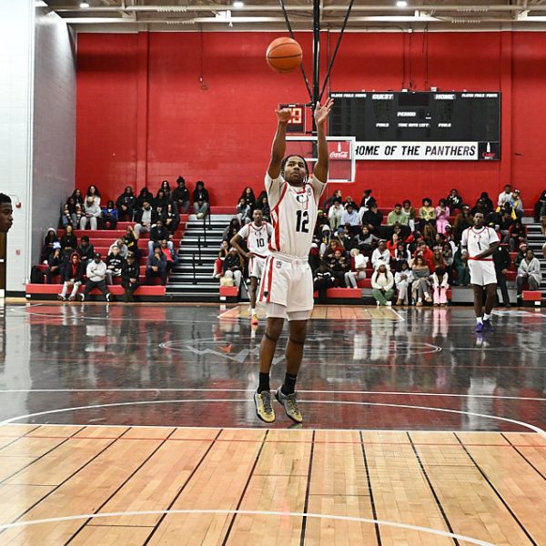 Panthers Fight Off Golden Bears