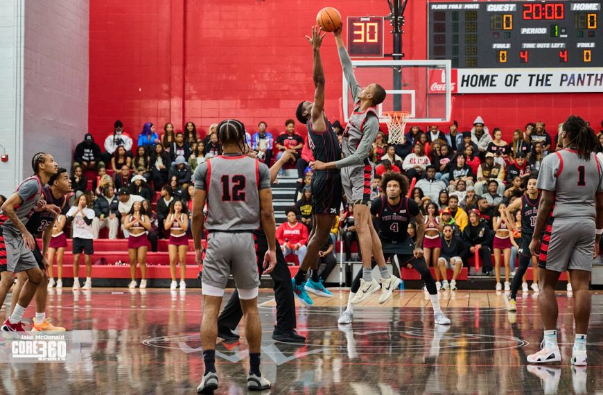 Morehouse Storms by Clark Atlanta