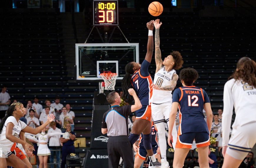 Cavaliers Survive Yellow Jackets Scare