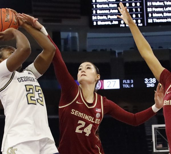 Day 1 ACC WBB Tournament: Higher Seeds Hold Court