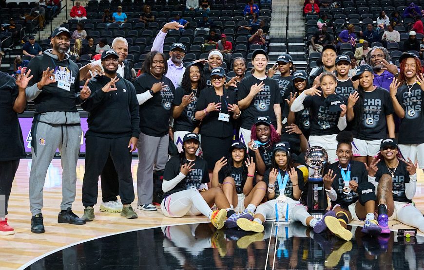 2026 SIAC WBB Basketball Tournament: Miles College, A Dynasty in the Making