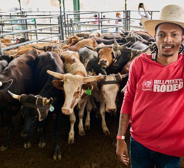 Bill Pickett Rodeo: Bringing the Ages Together