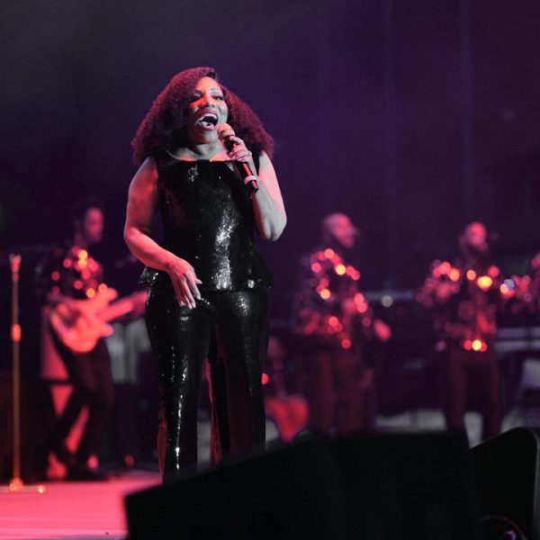 Stephanie Mills Takes Us Home